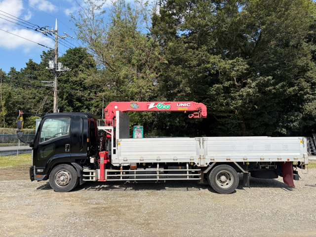 Isuzu Forward 10