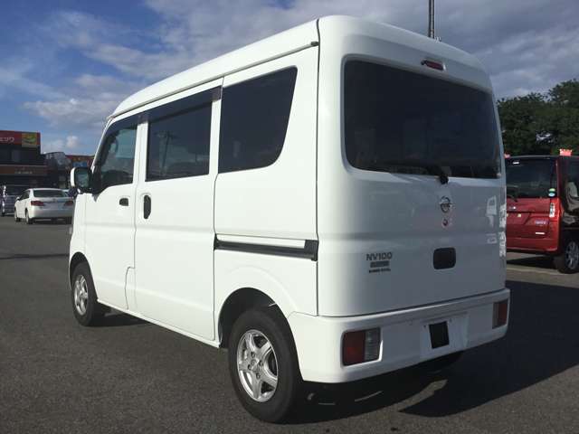 Nissan NV100 Clipper 6