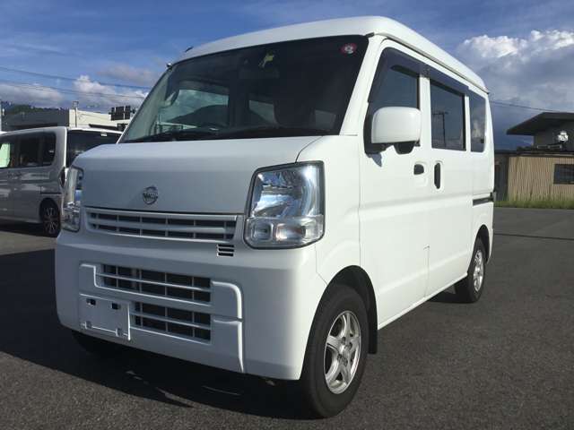 Nissan NV100 Clipper 8