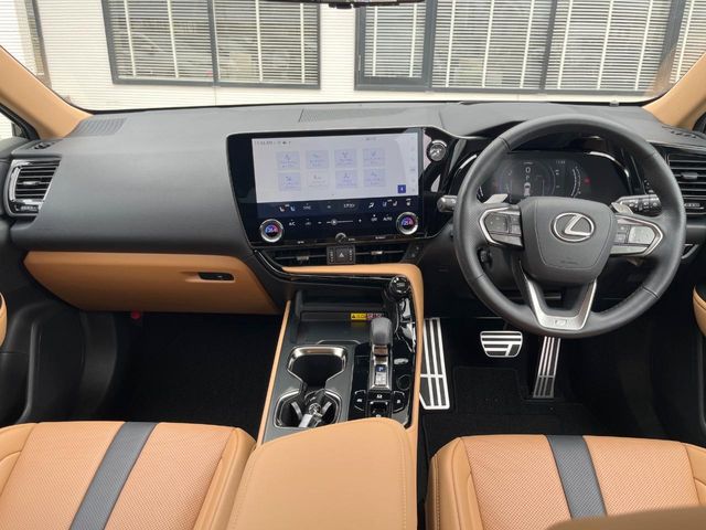 Lexus NX 2