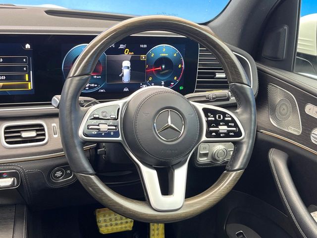 Mercedes-Benz GLS 12