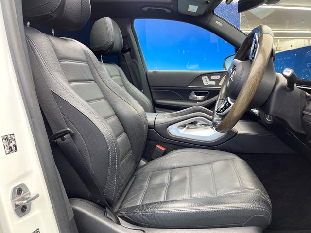 Mercedes-Benz GLS 9