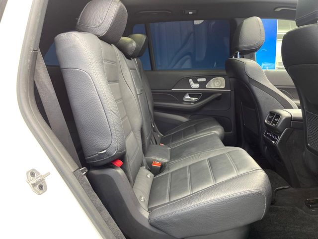 Mercedes-Benz GLS 10