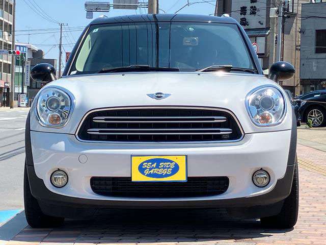 MINI Crossover 2