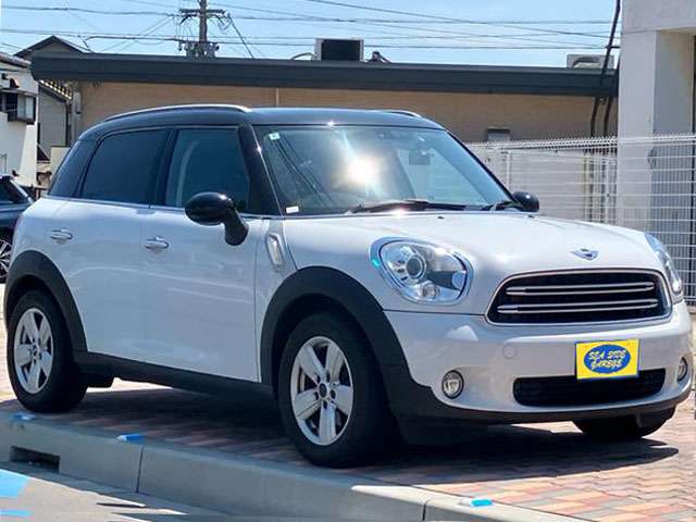 MINI Crossover 3