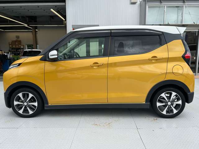 Mitsubishi eK X 11