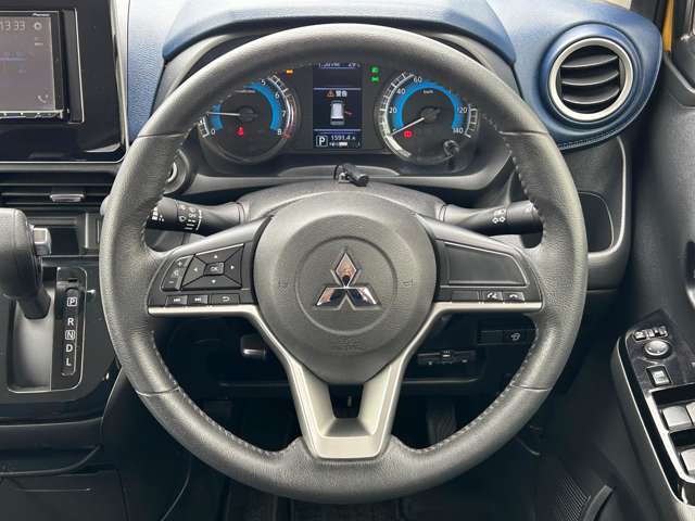 Mitsubishi eK X 12