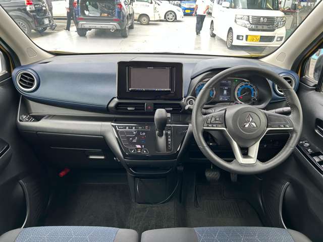 Mitsubishi eK X 3