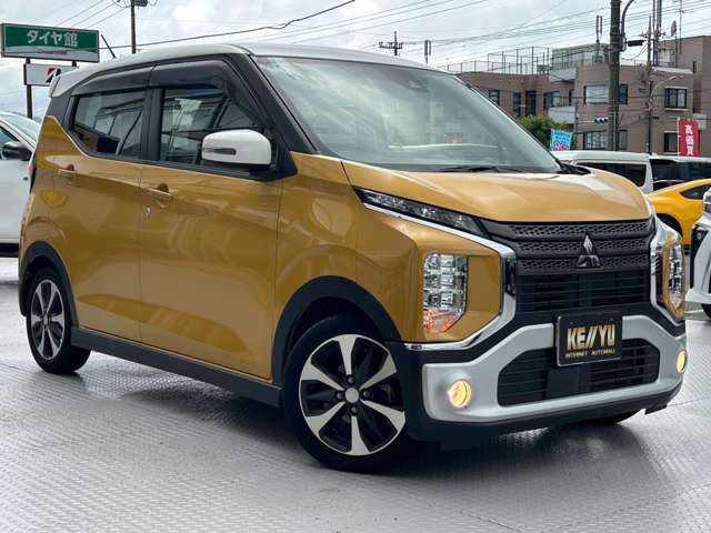 Mitsubishi eK X 6