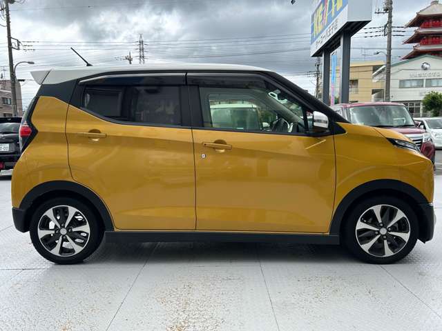 Mitsubishi eK X 7