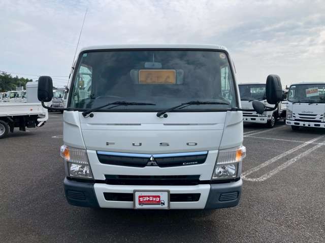Mitsubishi Fuso Canter 2