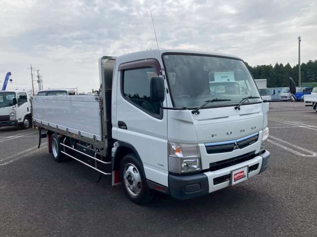 Mitsubishi Fuso Canter 3