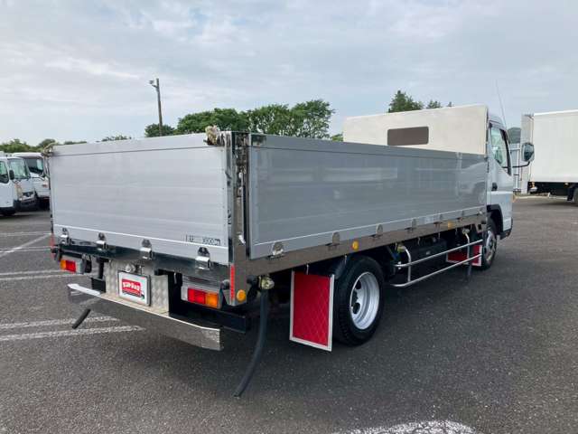 Mitsubishi Fuso Canter 5