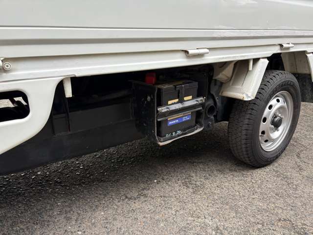Subaru Sambar Truck 11