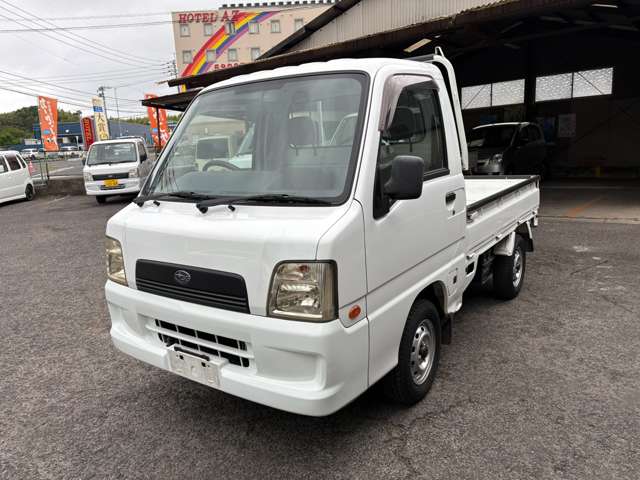 Subaru Sambar Truck 2