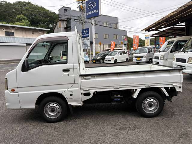 Subaru Sambar Truck 3