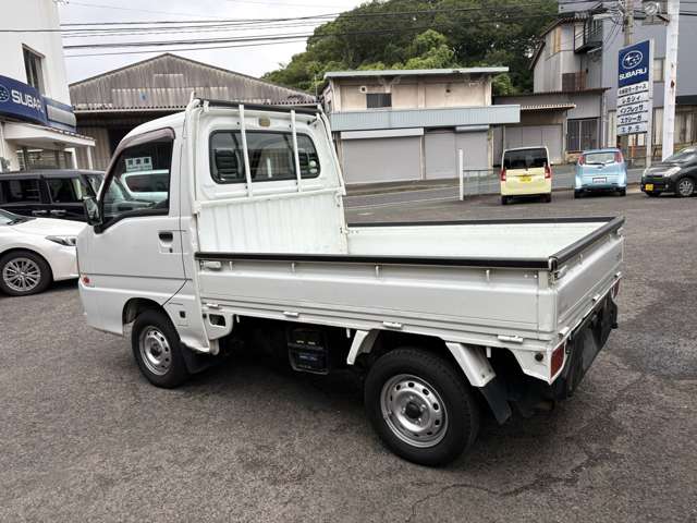 Subaru Sambar Truck 4