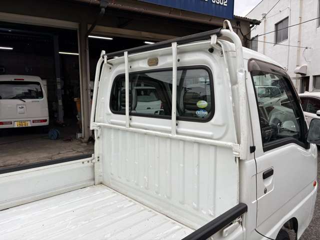 Subaru Sambar Truck 6