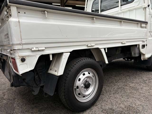 Subaru Sambar Truck 7