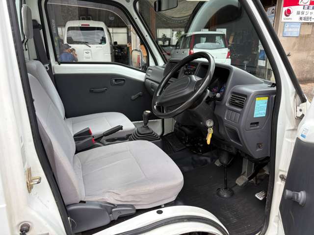 Subaru Sambar Truck 8