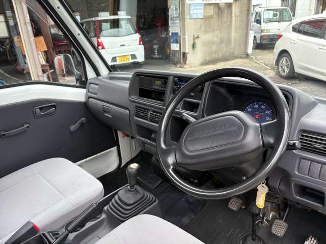 Subaru Sambar Truck 9