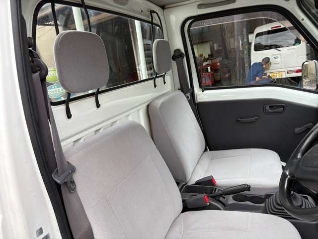 Subaru Sambar Truck 10
