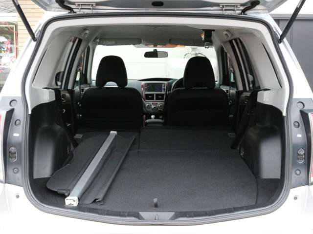 Subaru Forester 11