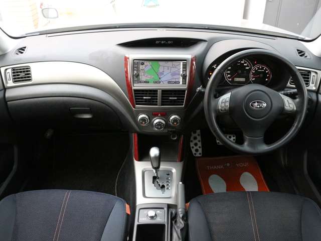 Subaru Forester 4