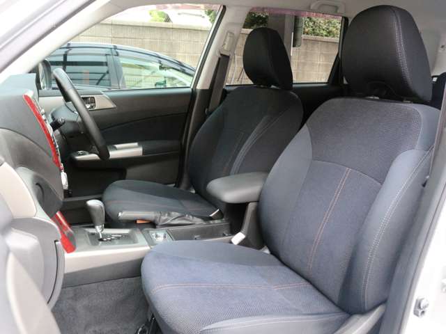 Subaru Forester 5