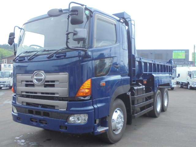 Hino Profia 2