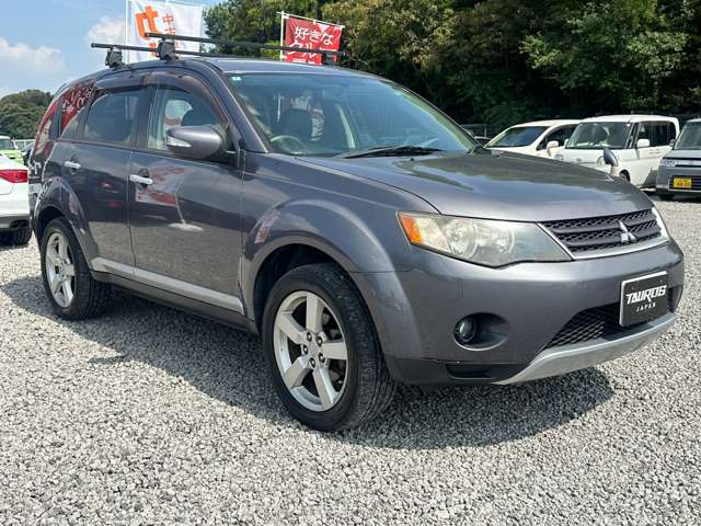 Mitsubishi Outlander 8