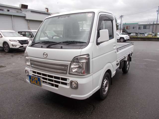 Mazda Scrum Truck 2