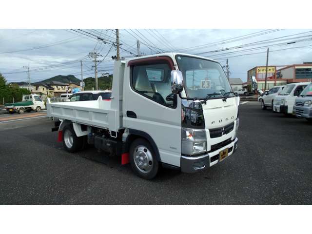 Mitsubishi Fuso Canter 3