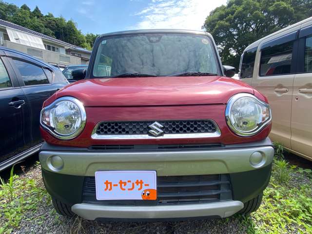 Suzuki Hustler 2