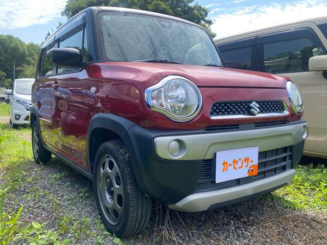 Suzuki Hustler 5