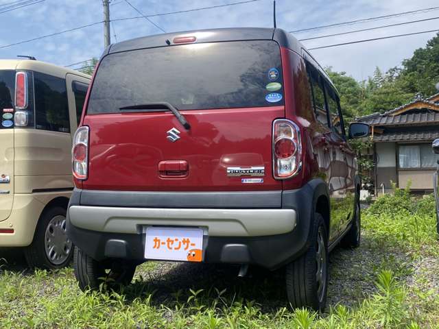 Suzuki Hustler 6