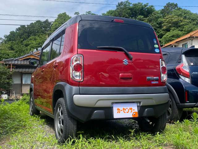 Suzuki Hustler 7
