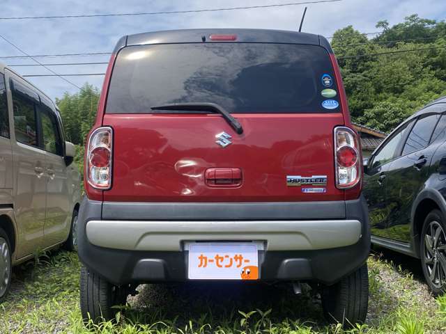Suzuki Hustler 8