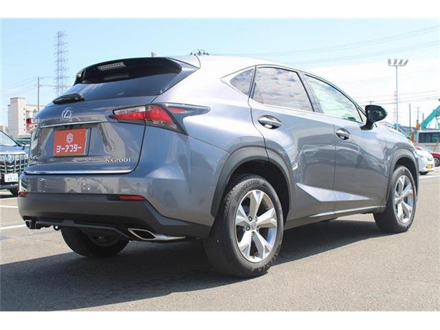 Lexus NX 11