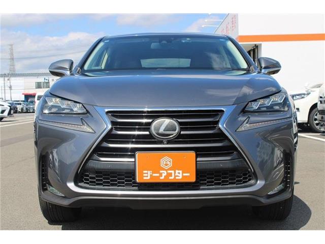 Lexus NX 8