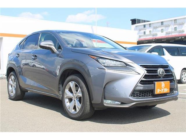 Lexus NX 9