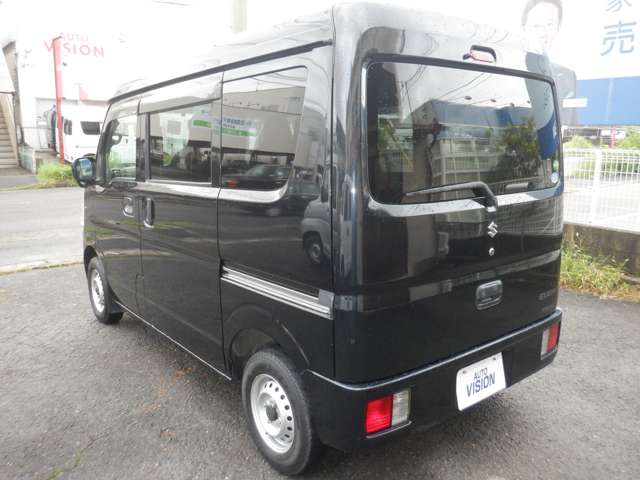 Suzuki Every 7