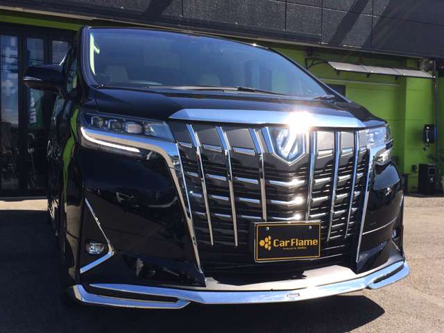 Toyota Alphard 5