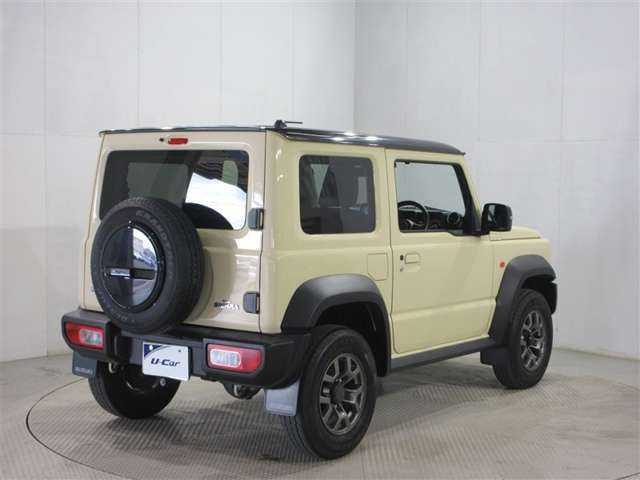 Suzuki Jimny Sierra 2