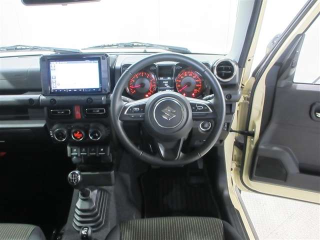 Suzuki Jimny Sierra 3