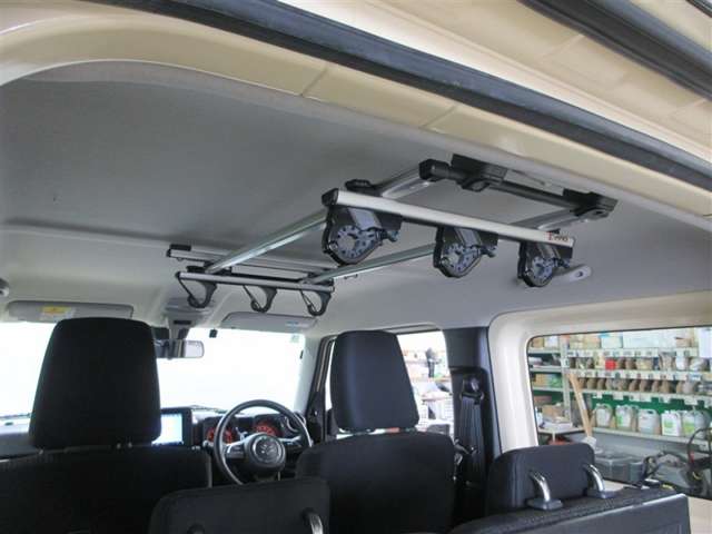 Suzuki Jimny Sierra 5