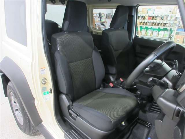 Suzuki Jimny Sierra 6