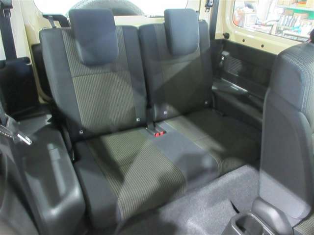 Suzuki Jimny Sierra 7