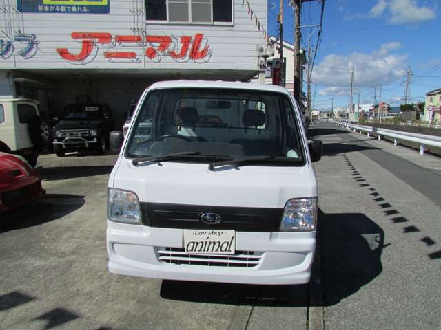 Subaru Sambar Truck 2