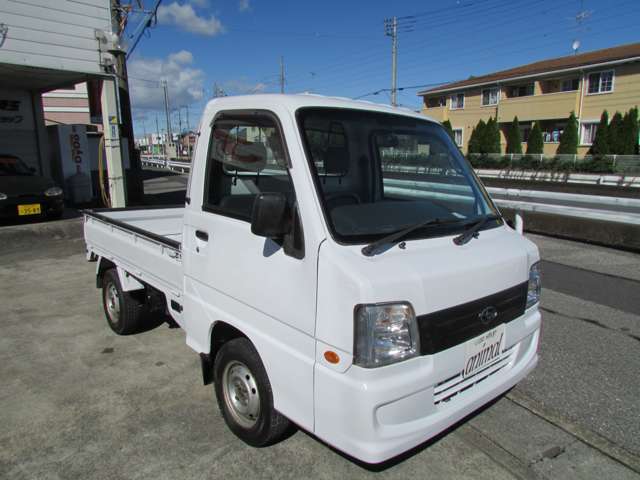 Subaru Sambar Truck 3